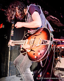 Matt Mays at The Horseshoe Tavern for The Toronto Urban Roots Festival TURF Club Series September 15, 2016 Photo by John at One In Ten Words oneintenwords.com toronto indie alternative live music blog concert photography pictures