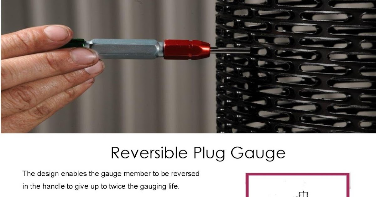 Geeta Engineering Works Reversible Plug Gauge Price List