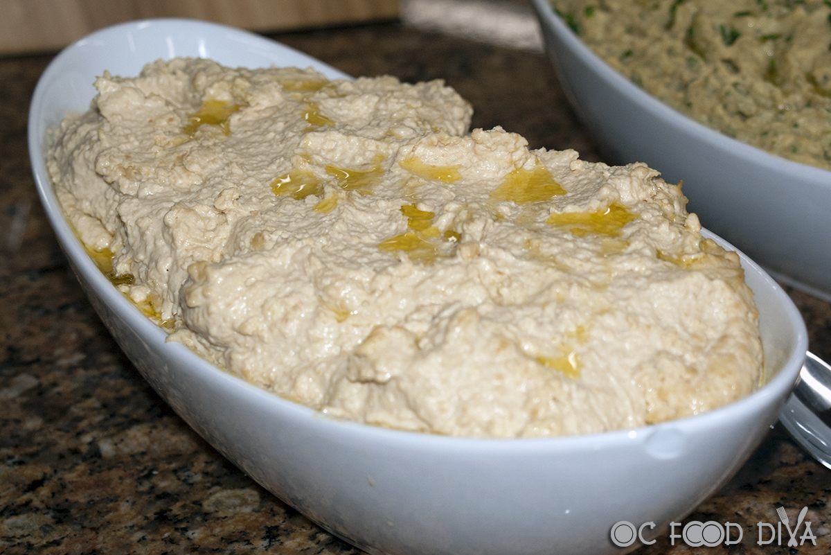 OC Food Diva: Review of Julie Taboulie’s Lebanese Kitchen: Authentic