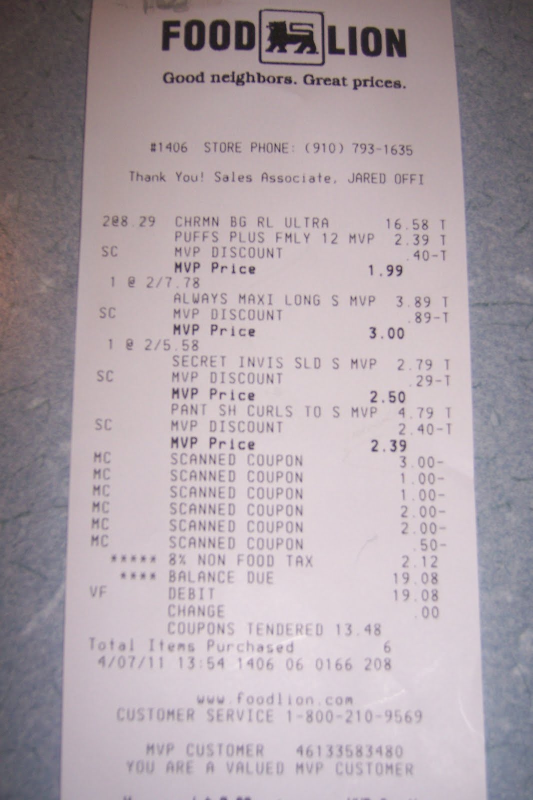 Delly's Deals Followup to National Geographic Deal at Food Lion