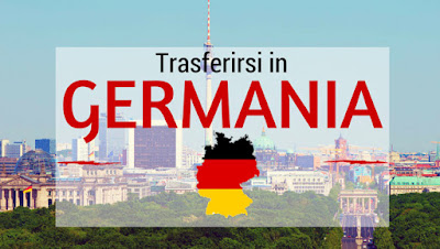 Mollare tutto e trasferirsi in Germania: Opportunità