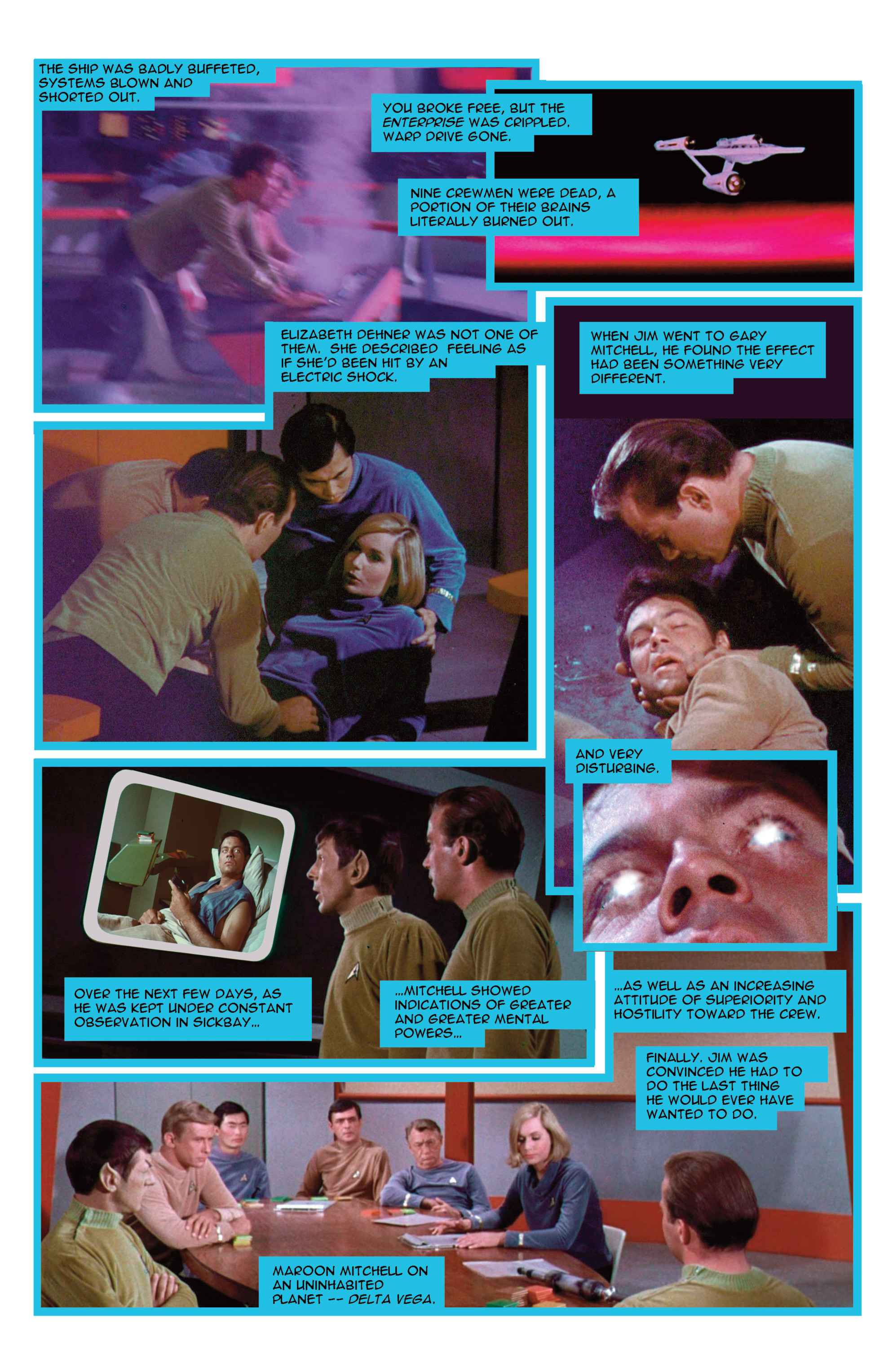 Read online Star Trek (2011) comic -  Issue # _Annual 1 - 9