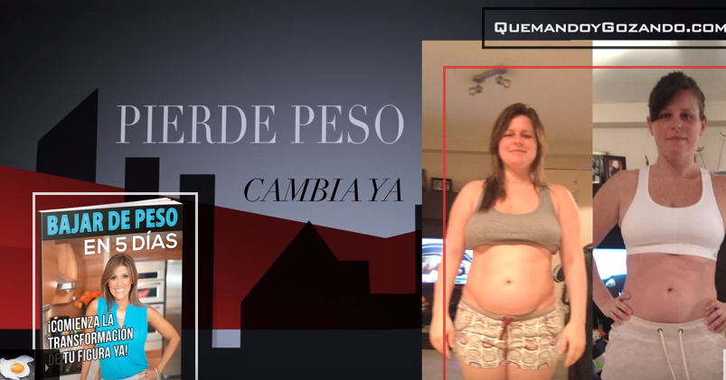 dieta balanceada para bajar de peso semanal Dieta balanceada para bajar de peso semanal mientras espera esta