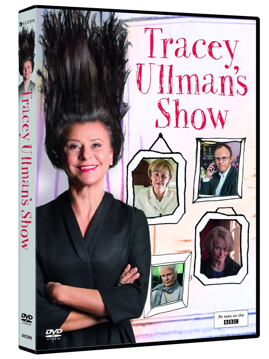 Tracey Ullman S Show Series 1 Coming To Dvd February 22 2016 All About Tracey