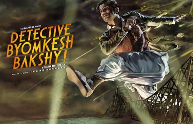 Detective Byomkesh Bakshy Movie Review - Pooja Sudhir