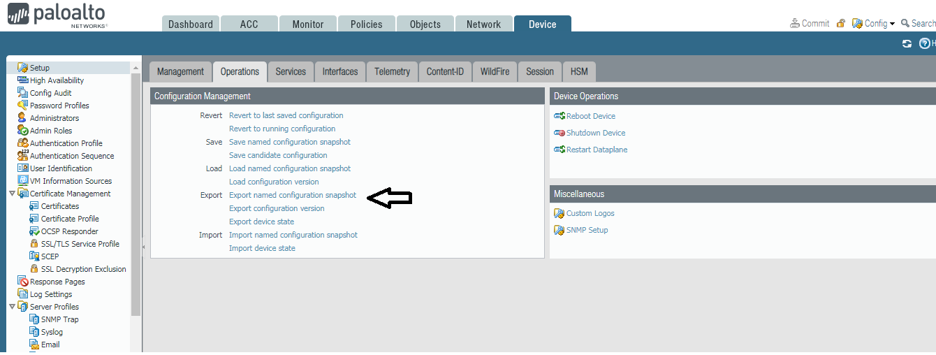 How To Perform Configuration Backup Restore In Palo Alto Firewall how-to-perform-configuration-backup-restore-in-palo-alto-firewall
