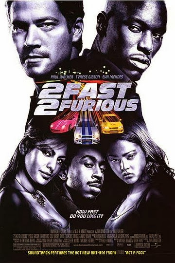 ดูหนังออนไลน์ เรื่อง : The Fast and The Furious 2 เร็ว แรงทะลุนรก 2 [HD]