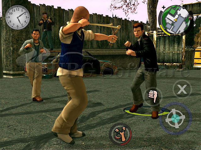 Bully Anniversary Edition For Android - UBG Software