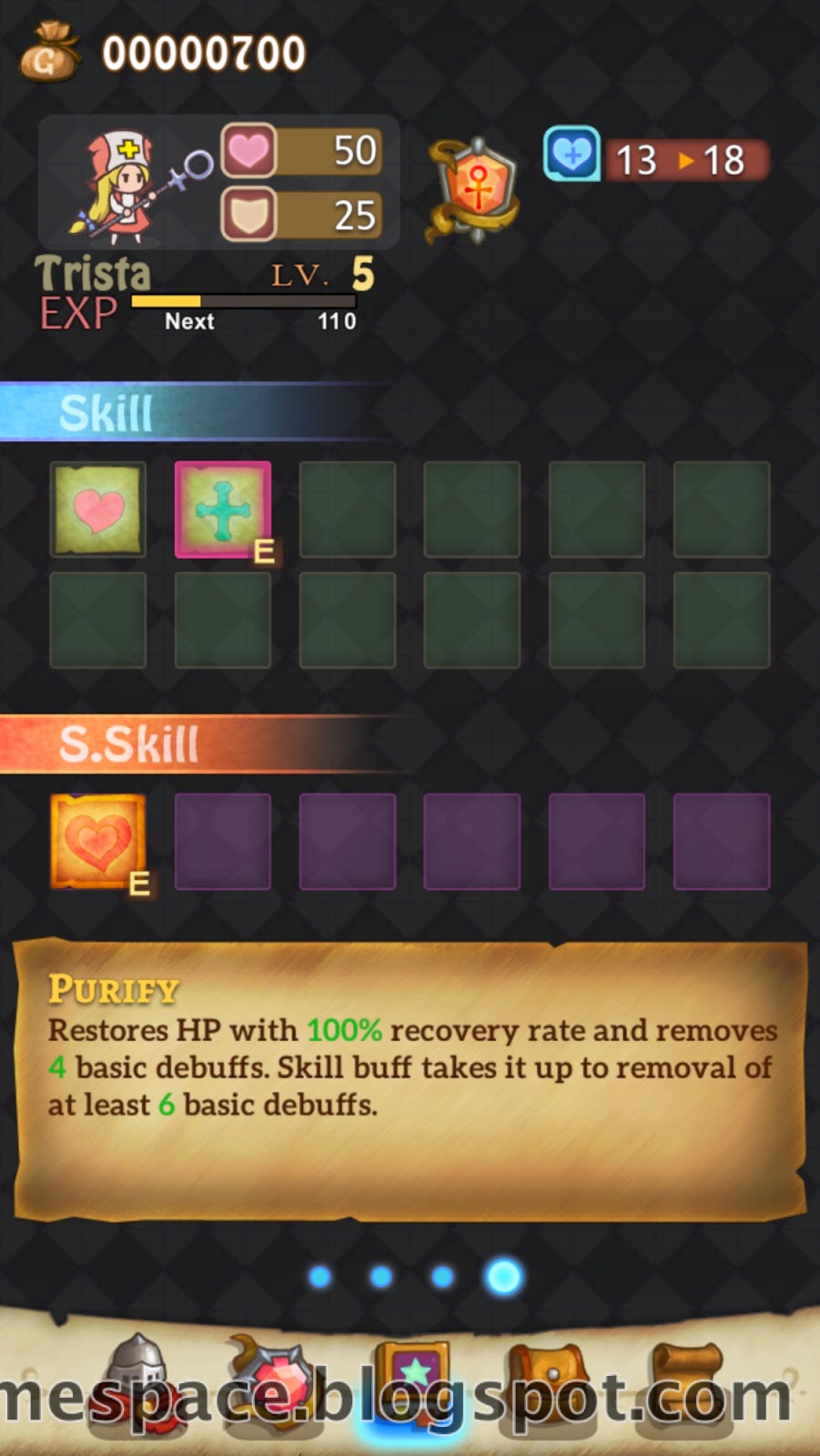 Hero Emblems Hero Skills Location My Part Time Space