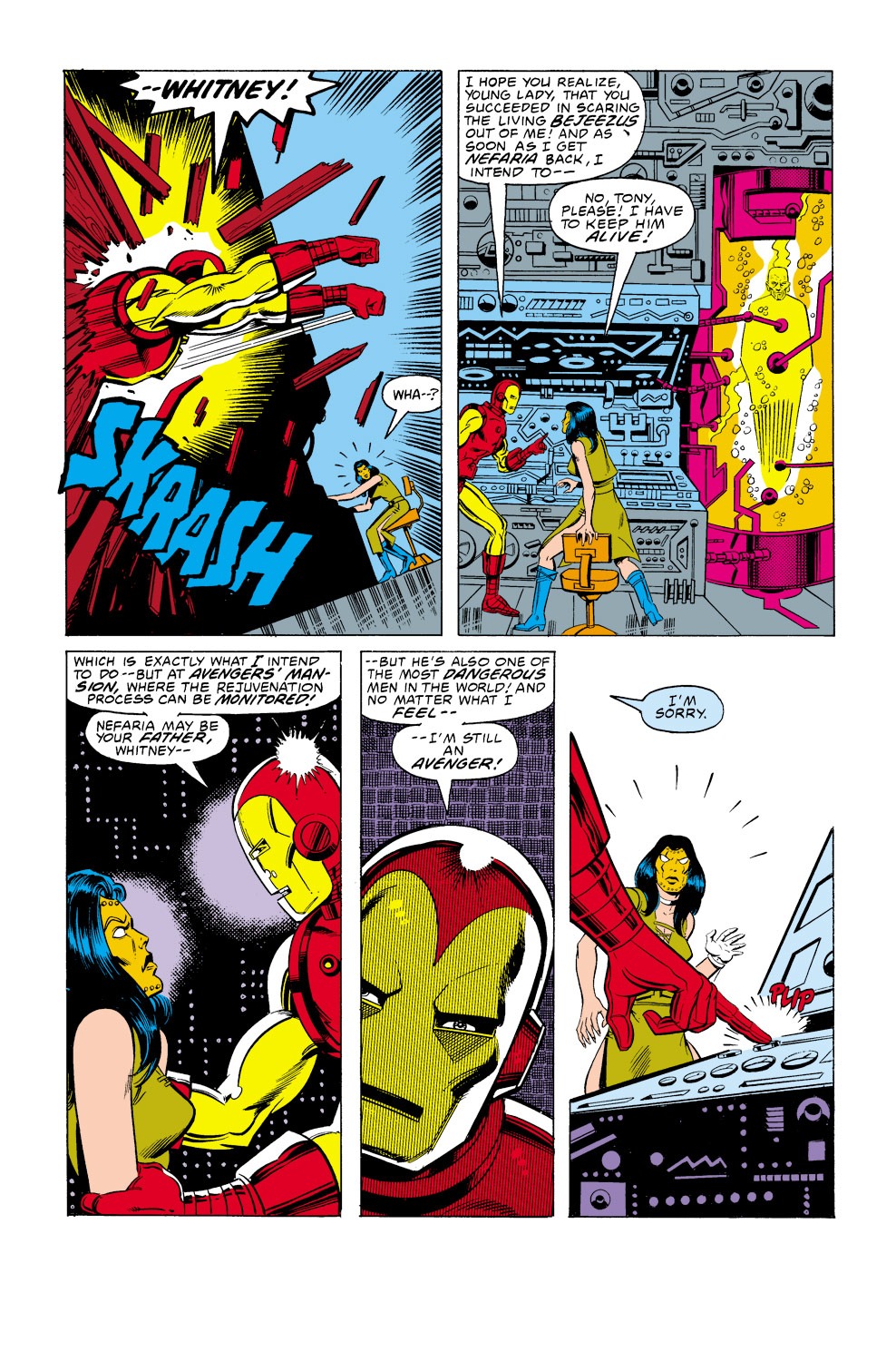 Read online Iron Man (1968) comic -  Issue #116 - 13