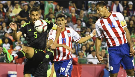 Copa America 2016 : Mexico vs Paraguay Live Streaming Copa America 2016 : Mexico vs Paraguay Live Streaming