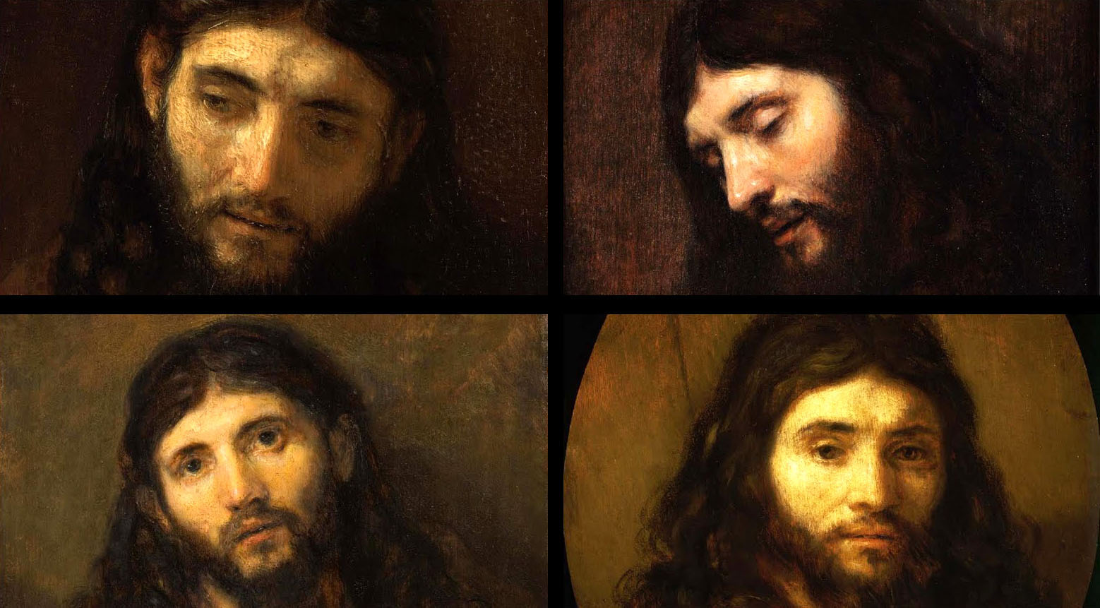 Vultus Christi: Rembrandt e il volto di Cristo