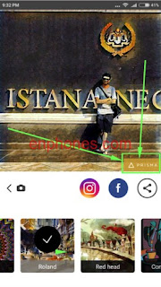 Download & How to use Prisma App Apk on Android