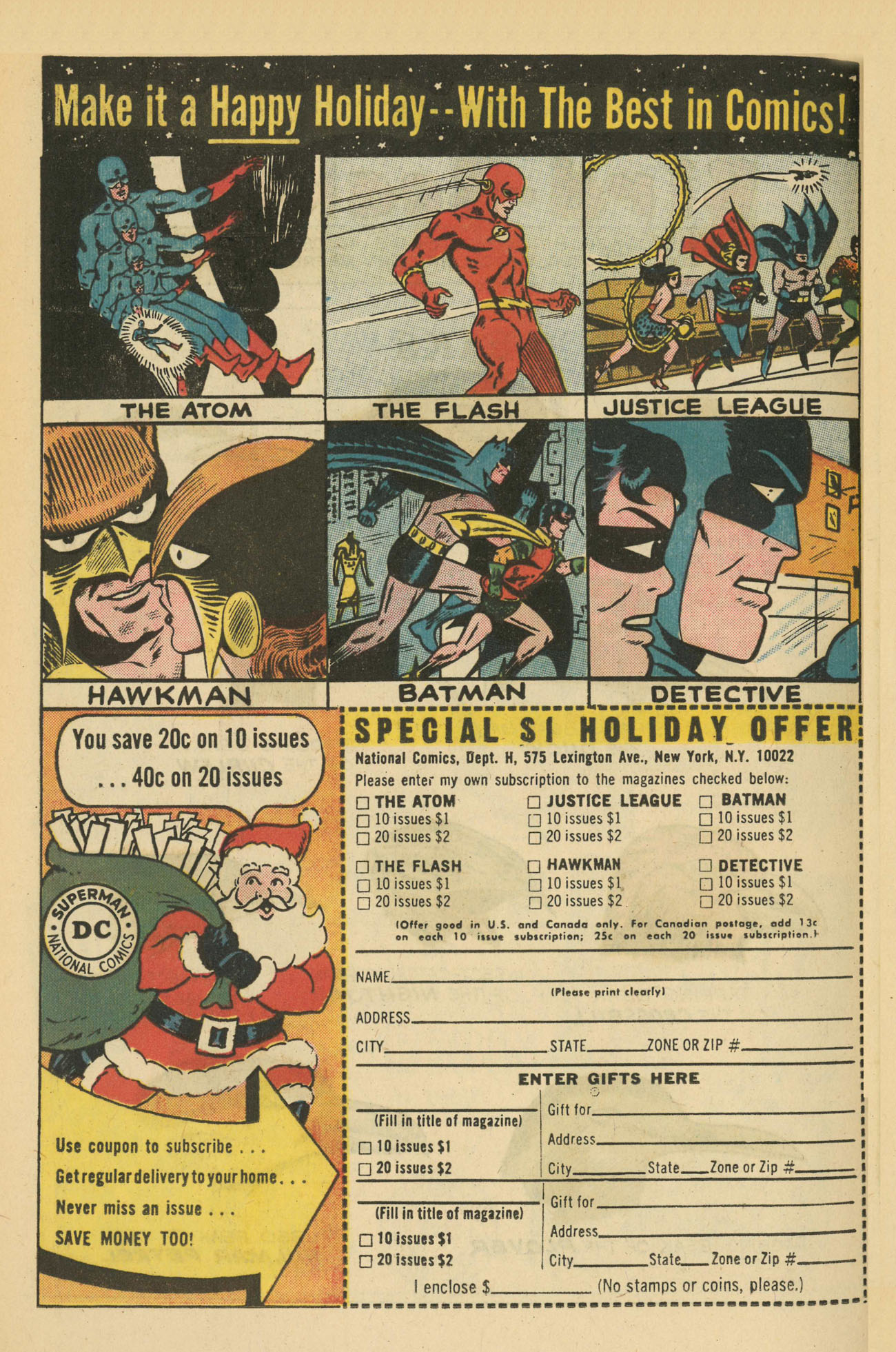 Read online Hawkman (1964) comic -  Issue #6 - 34