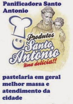 Padaria do Santo Antônio compre todas as tardes:Mungunzá,Creme de Galinha,Sopa e cachorro quente.