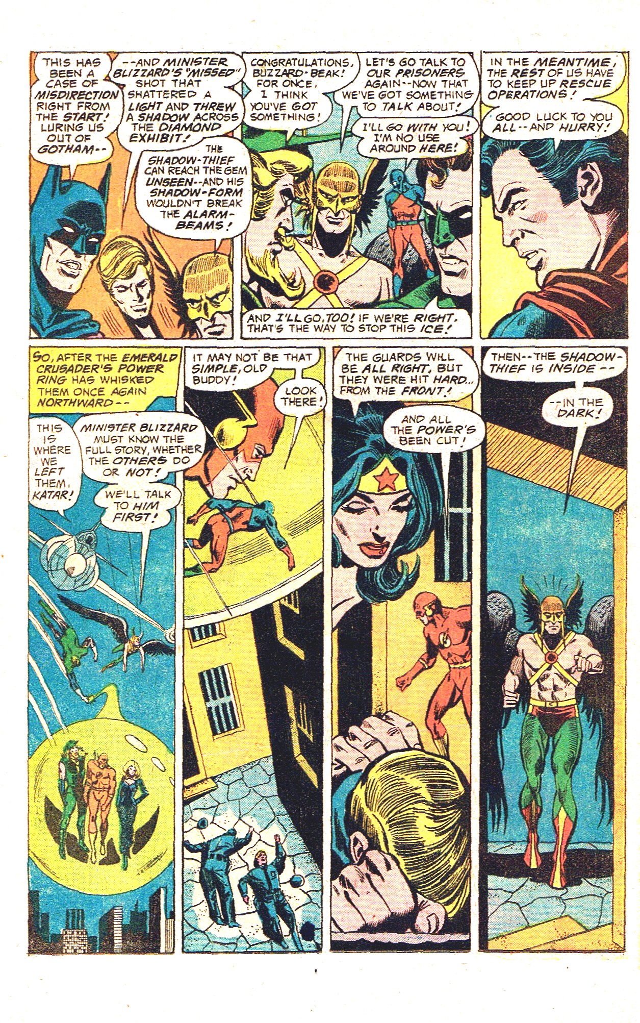 Justice League of America (1960) 139 Page 41