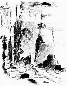 Underground City In The Grand Canyon Was Documented In 1909