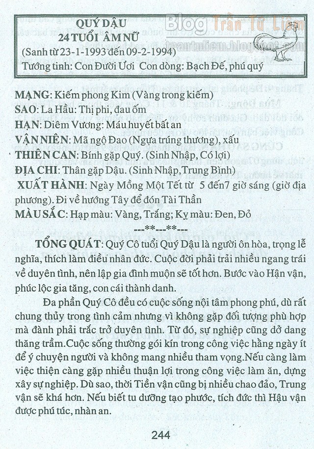 XEM TỬ VI TUỔI 1993 QUÝ DẬU NĂM 2016 BÍNH THÂN NỮ MẠNG XEM TỬ VI TUỔI 1993 QUÝ DẬU NĂM 2016 BÍNH THÂN NỮ MẠNG