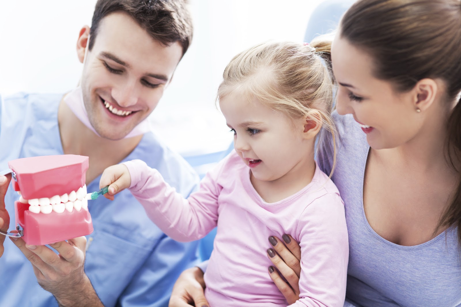 Pediatric Dentistry of Suffolk County Preparing Your Child For A