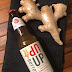 Gingerly Counting The Days:  Bottoms Up Ginger Beer 