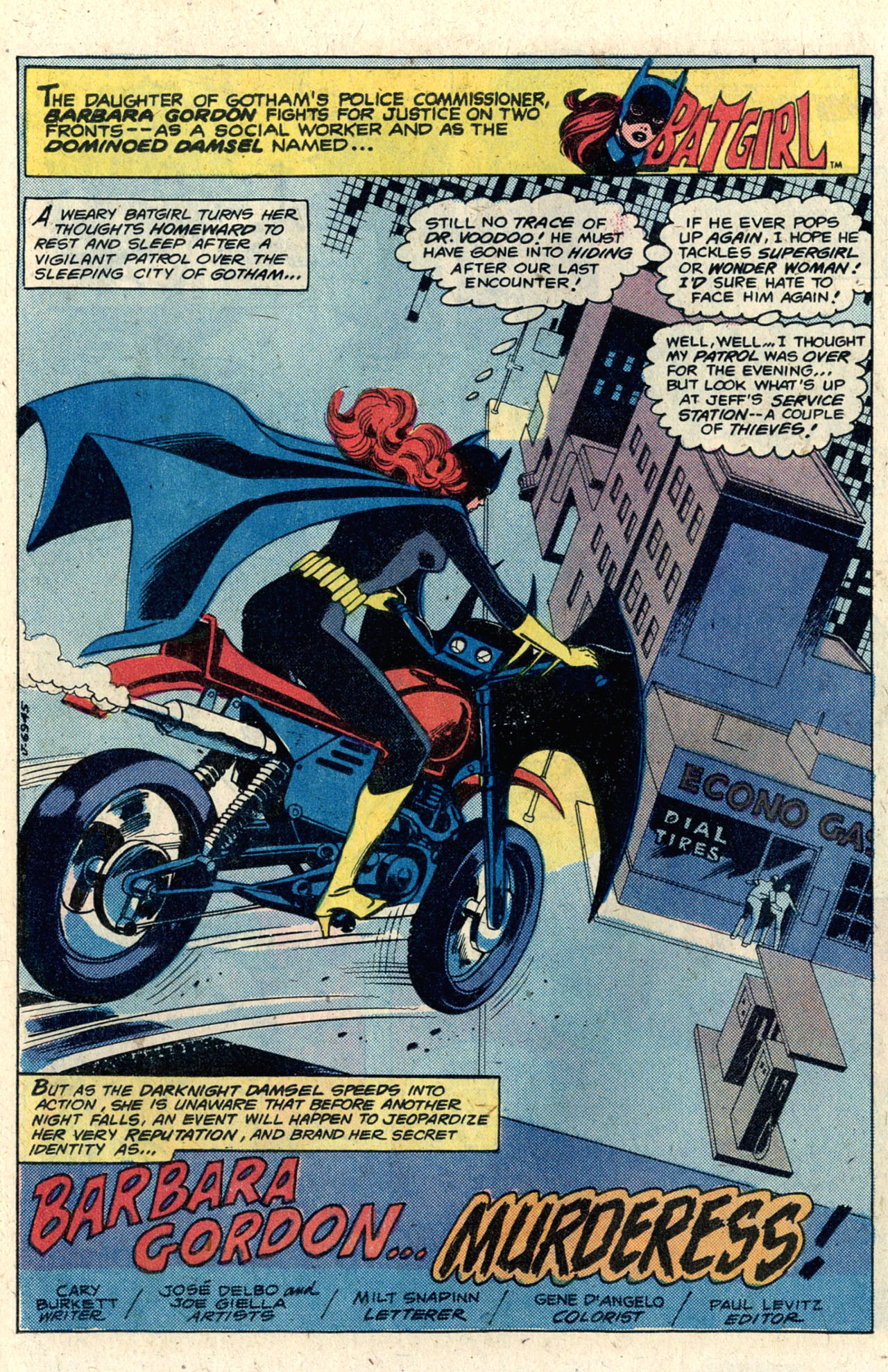 Detective Comics (1937) issue 497 - Page 22