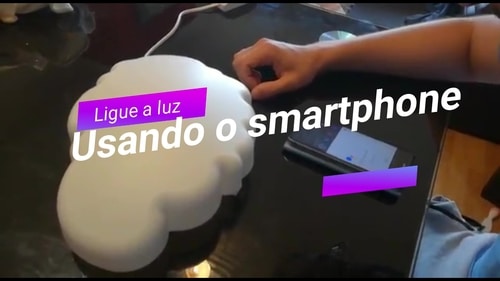 Controle as Luzes de sua Casa com o Smartphone sonoff