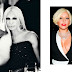 LADY GAGA VISITA A DONATELLA VERSACE