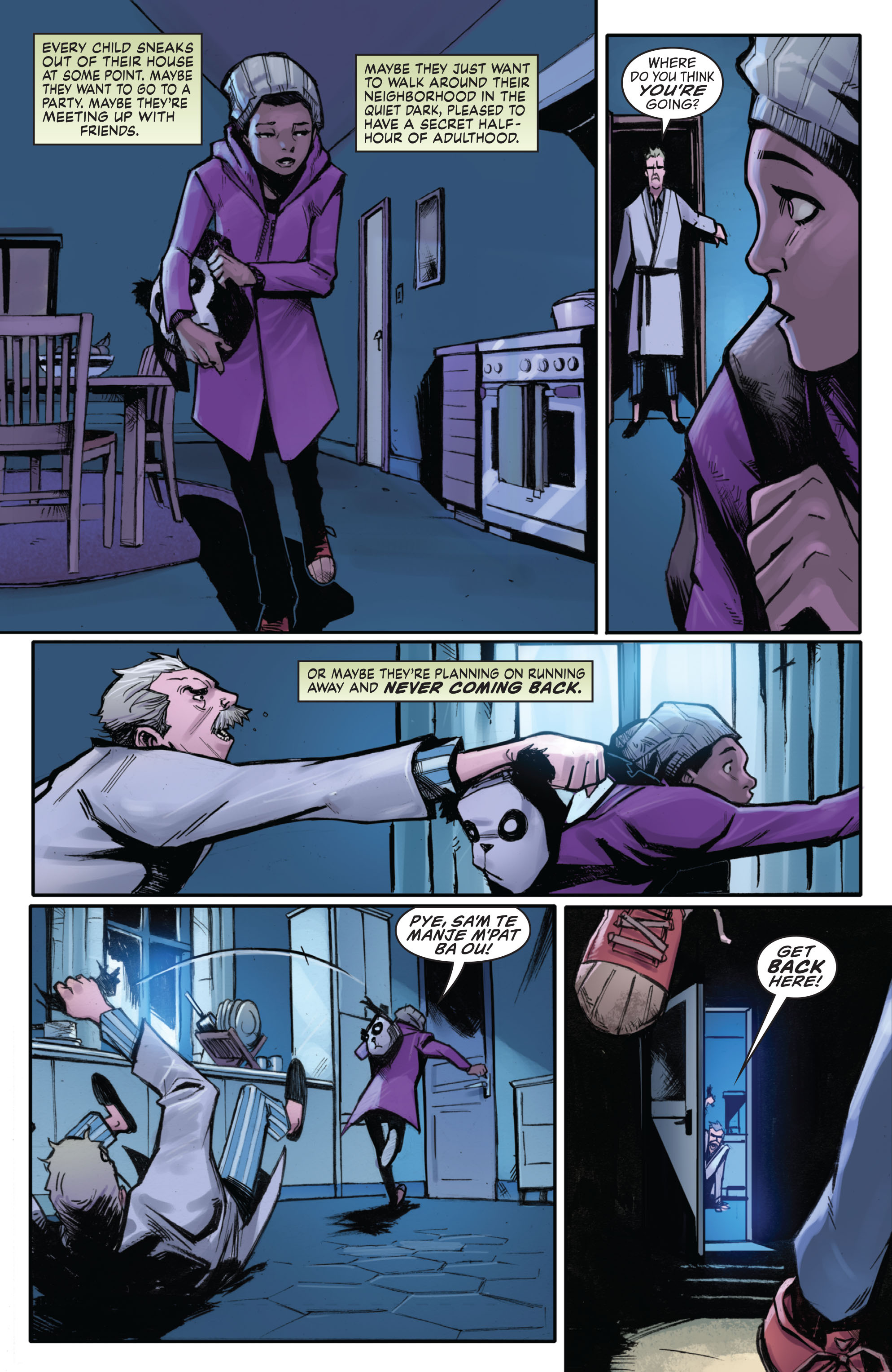 Lucifer (2016) issue 4 - Page 11