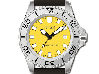 Scurfa's new Diver One D1-500 Yellow SCURFA+Diver+One+D1-500+YELLOW+01