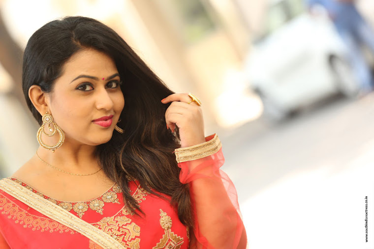 Diana Champika at Indrasena Movie Interview