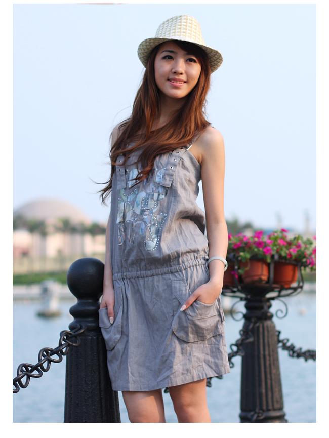 Asian Woman Clothes 40