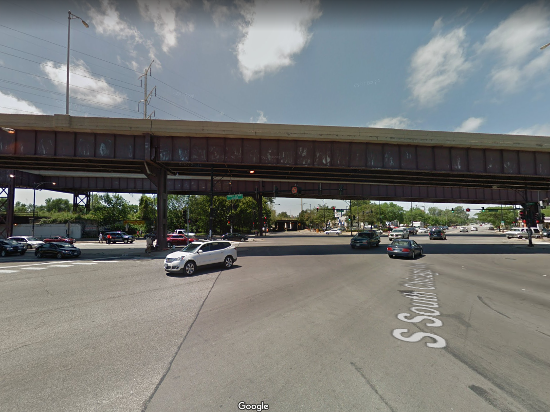 The Ghost Highways of Chicago The Crosstown Expressway & The Lake