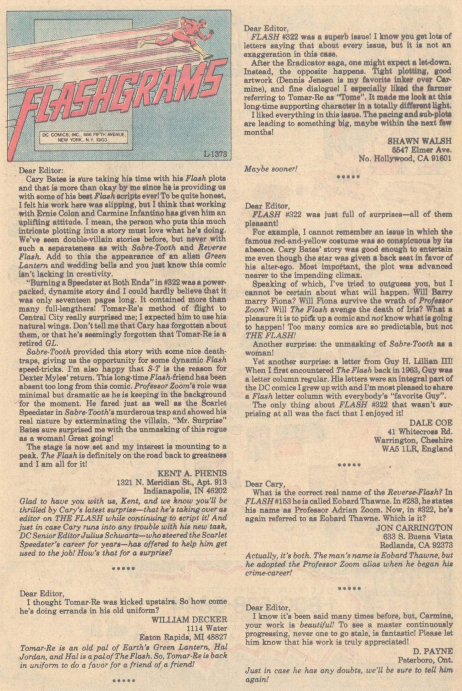 The Flash (1959) issue 326 - Page 33