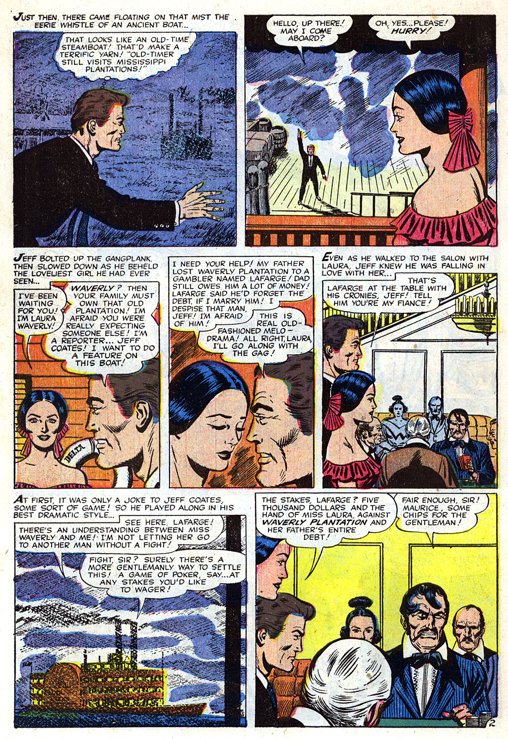 Read online Journey Into Mystery (1952) comic -  Issue #41 - 30