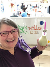 2020 Yolo Rollo, Jasmine Tea with Mango Bubbles, Cincinnati, OH