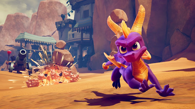 Spyro Reignited Trilogy: PS4 Review