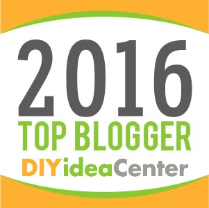 TOP DIY Blogger 2016