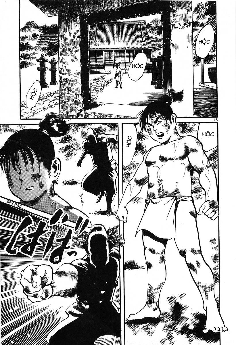 Conde Koma chap 32