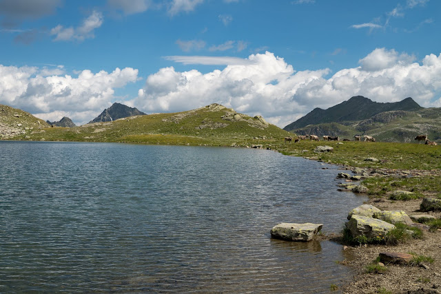 Silvrettasee Radsattel Wiesbadener Hütte 05