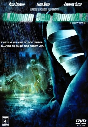 O Homem Sem Sombra 2 Dublado Torrent BluRay 1080p - Download