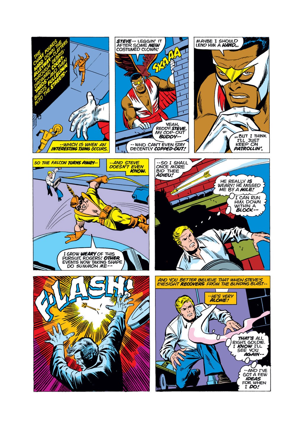 Captain America (1968) Issue #179 #93 - English 13