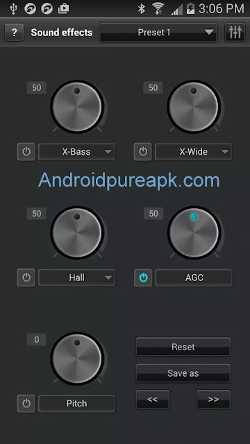 jetAudio Music Player+EQ Plus Apk