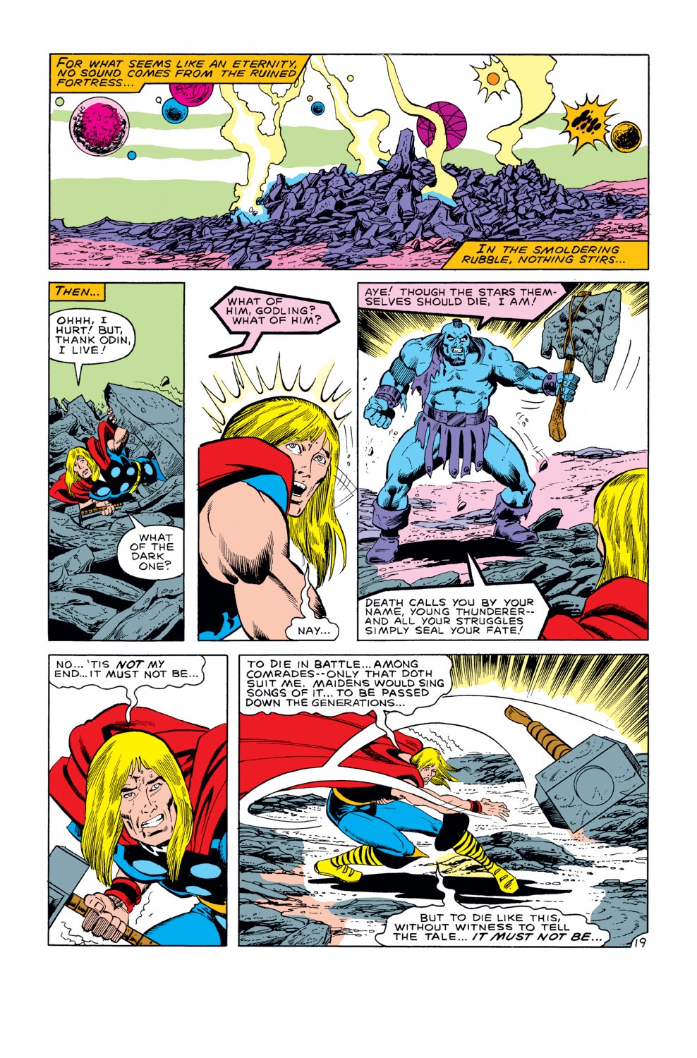 Thor (1966) 323 Page 19