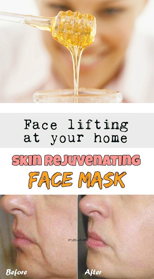 Let Start Slim Today 2 Simple Homemade Masks for Face Lifting