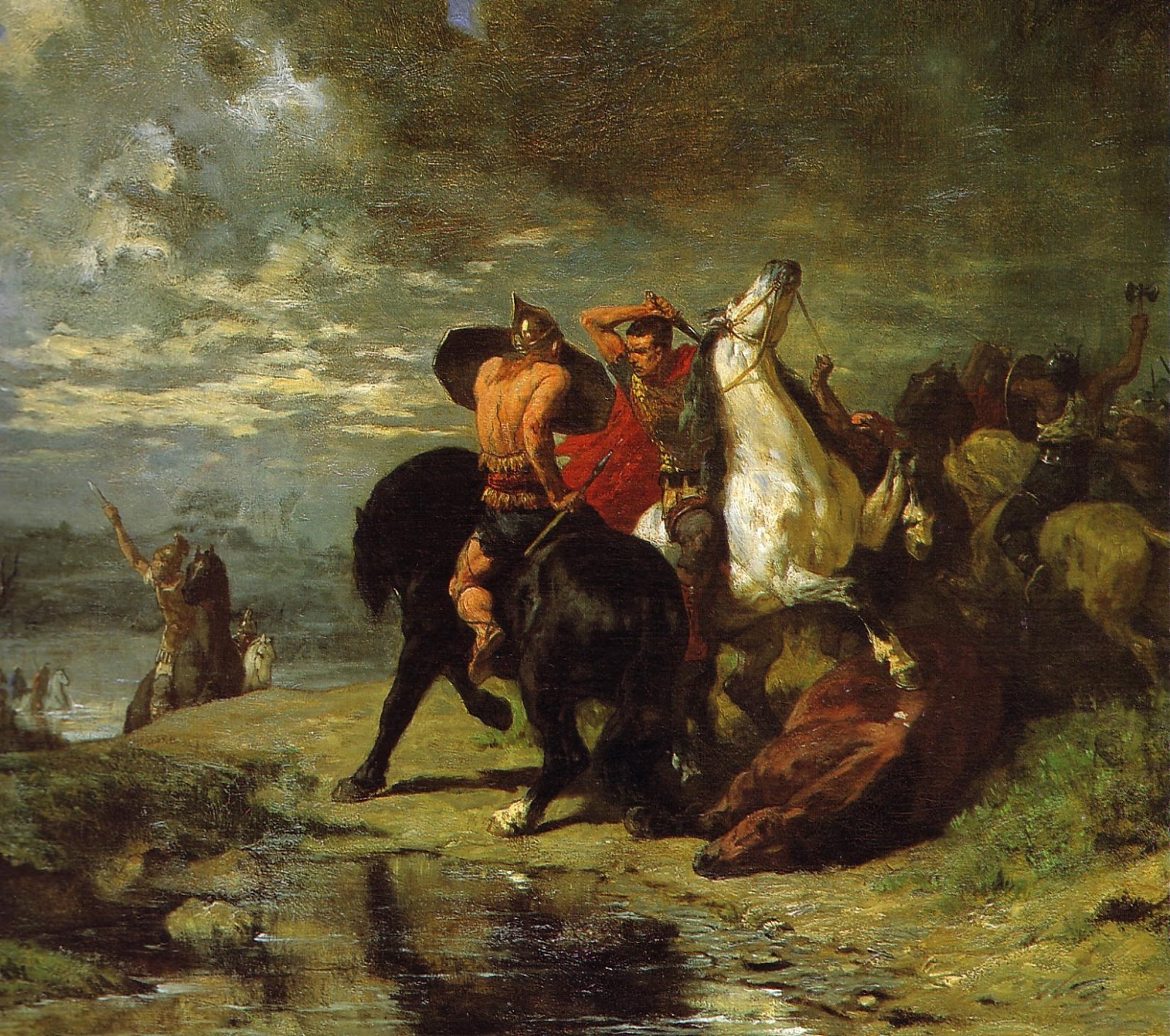APASIONADOS DEL IMPERIO ROMANO ORGÉTORIX