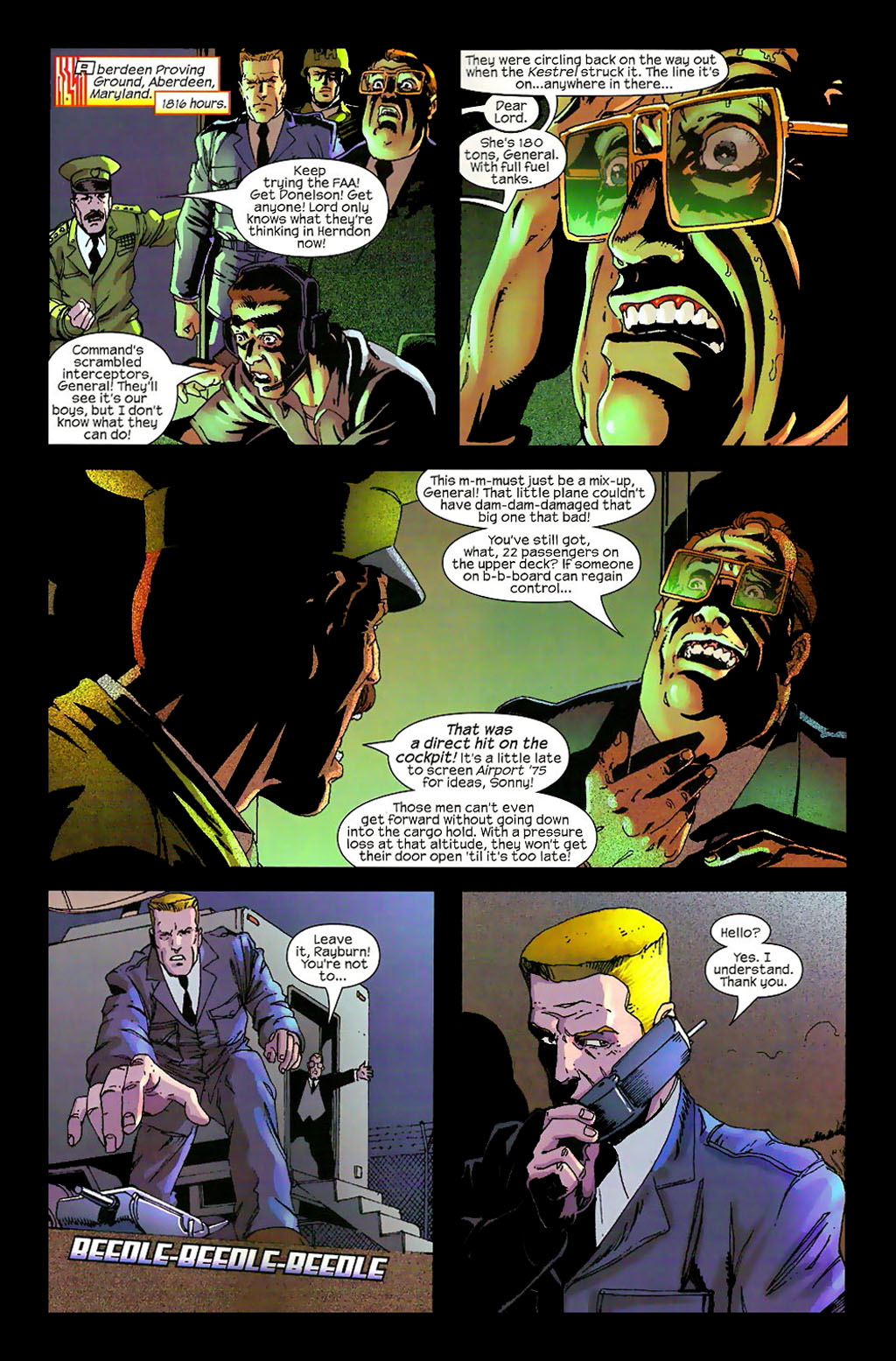 Iron Man (1998) 77 Page 14