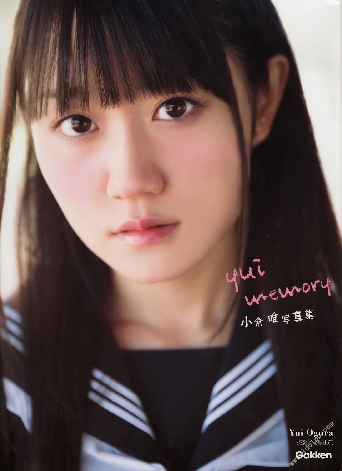 [Yui Ogura] Photobooks en descarga Idols Love