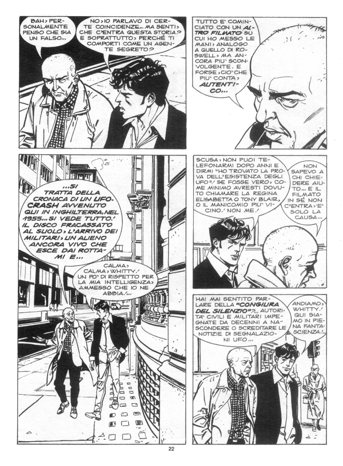 Dylan Dog (1986) issue 131 - Page 19