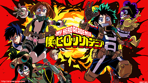 boku no hero academia torrent boku no hero academia torrent