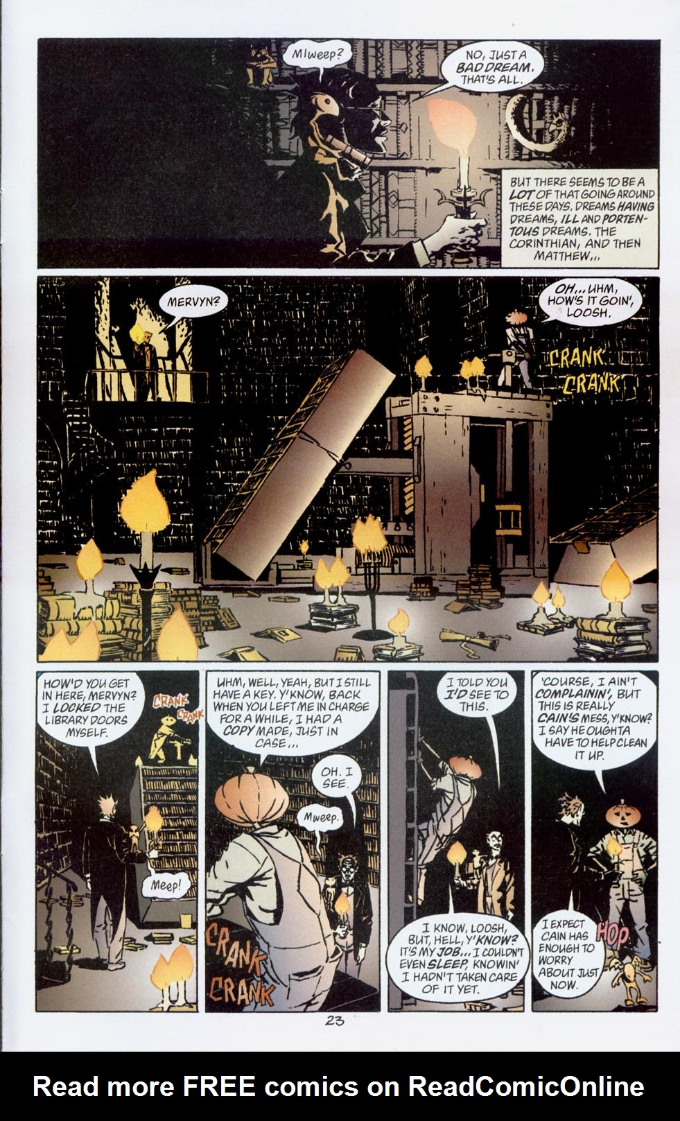 The Dreaming (1996) issue 30 - Page 24